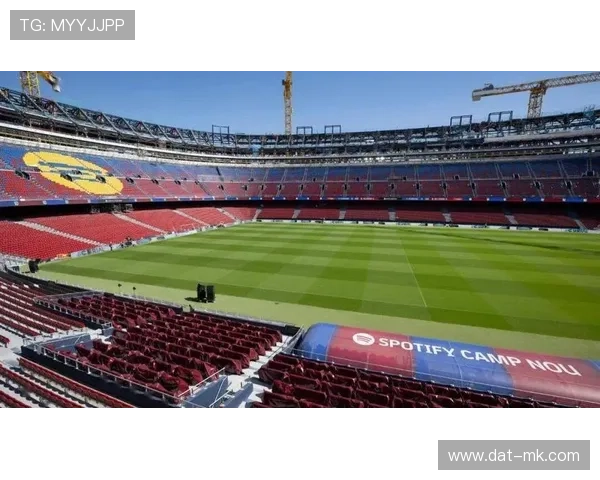 诺坎普重建与巴塞罗那城市发展联动